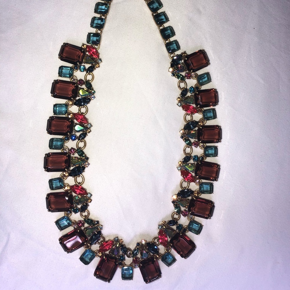 Glass Bee Neckless